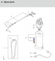 STIHL SGA 30 Battery Sprayer